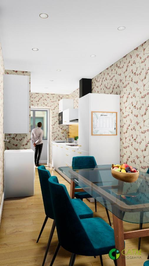 Hemera Luxury Suites Gijón Extérieur photo