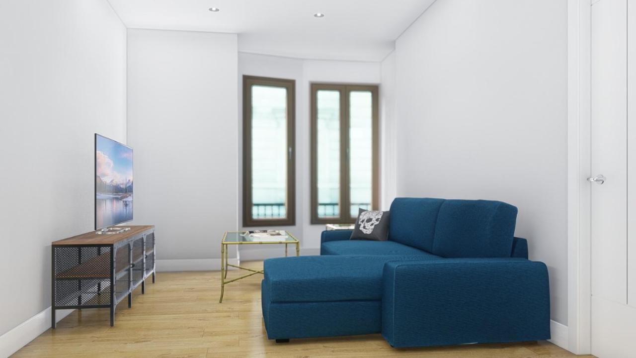 Hemera Luxury Suites Gijón Extérieur photo