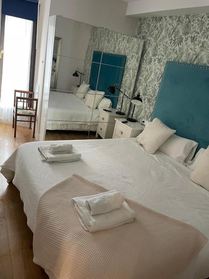 Hemera Luxury Suites Gijón Extérieur photo